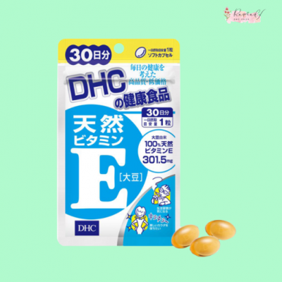 viên uống vitamin e