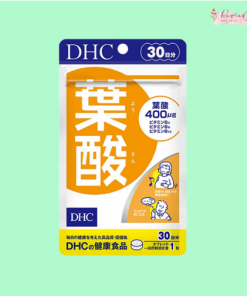 Viên uống cho mẹ bầu DHC Folic Acid 30 ngày